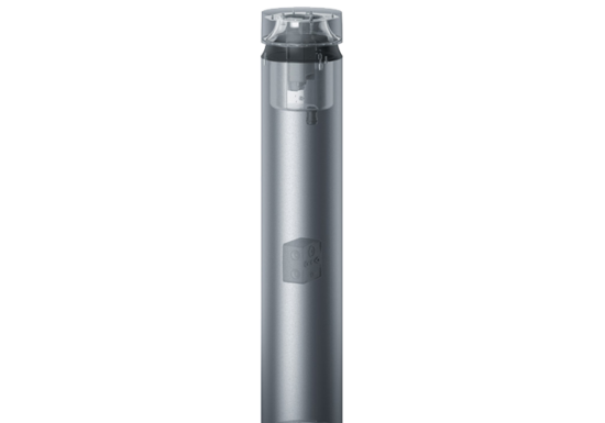 Bollard A with Inner Engineering