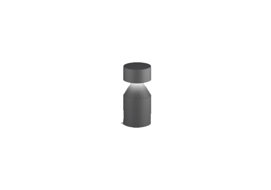 Bollard-C-200mm Bollard C 200mm