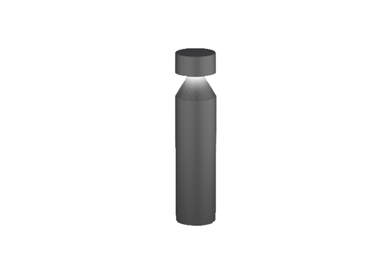 Bollard-C-600mm Bollard C 600mm