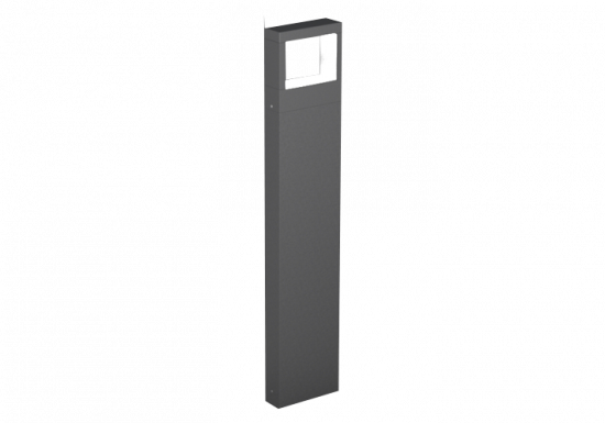 Bollard-D-750mm Bollard D 750mm